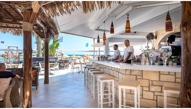 High Beach Hotel - NR, Крит